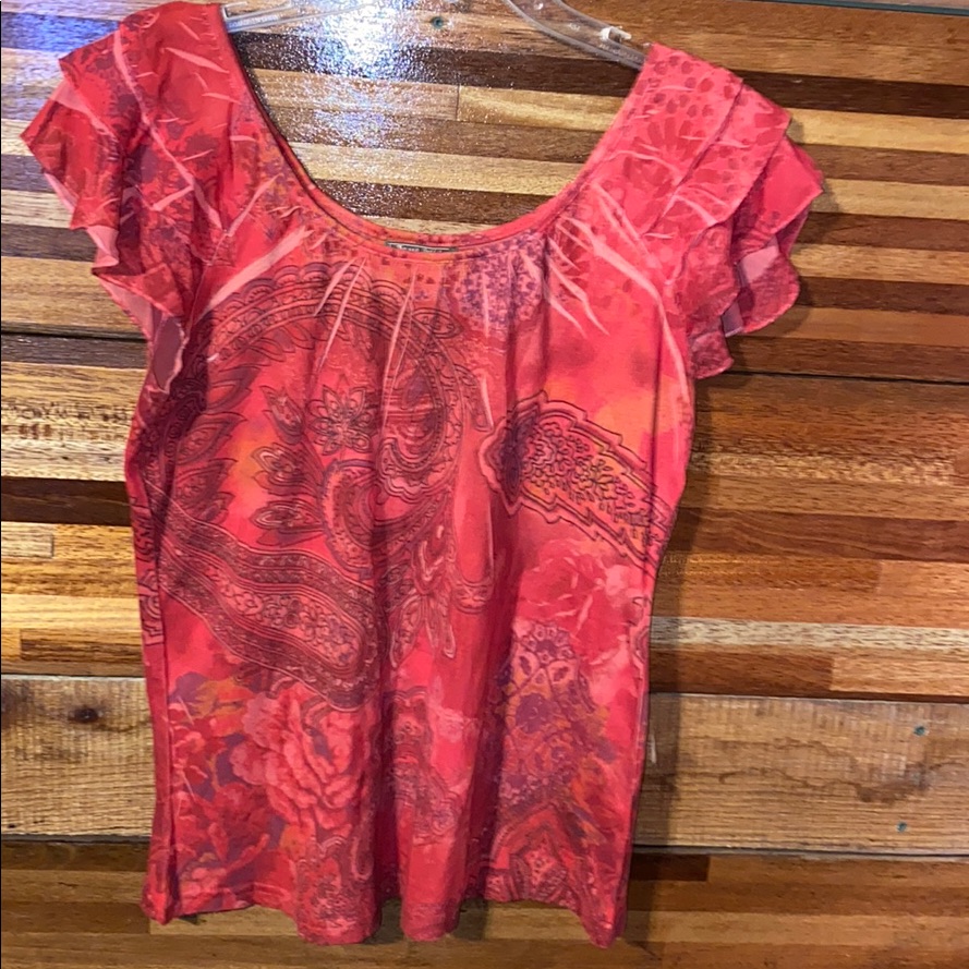 Jane Ashley Casual Life Style Tunic